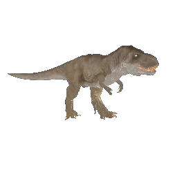 Tyrannosaurus Rex One Sixth Scale
