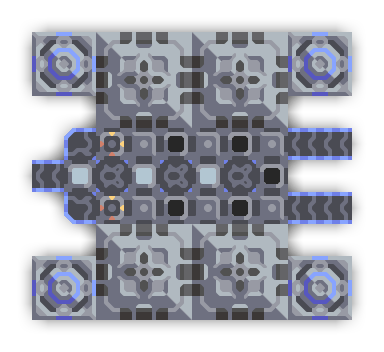 Small Multi-Press X4