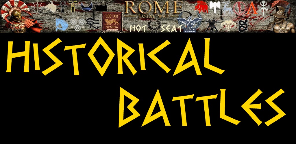 New Historical Battles