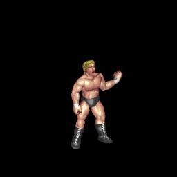 握りこぶしガッツポーズ