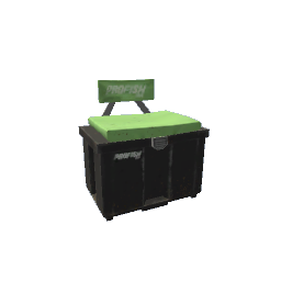 Fishing Tackle Box Seat 3