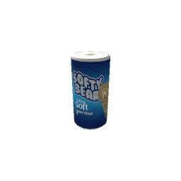Toilet Tissue Twinpack Stackable