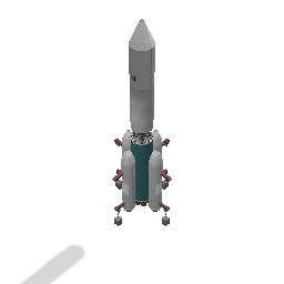 Strider E-5 Rocket