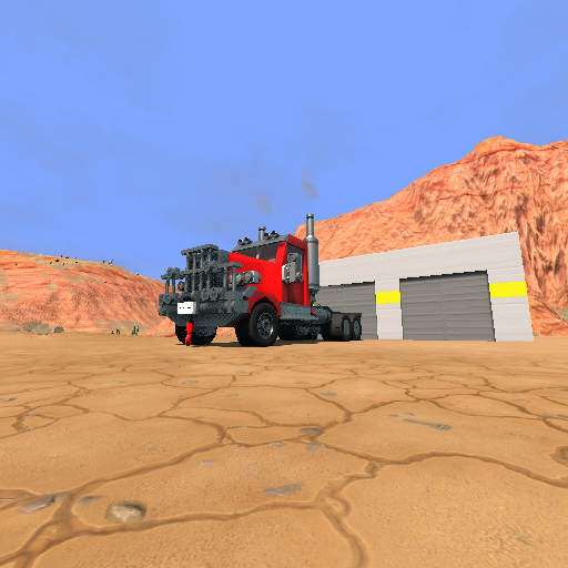 Gavil G Offroad Semi