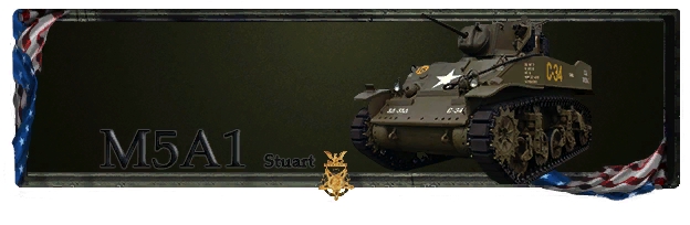 USF M5A1 Stuart