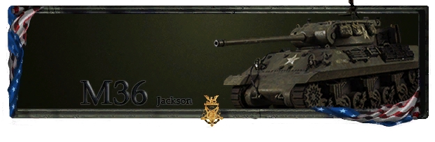 USF M36 Jackson