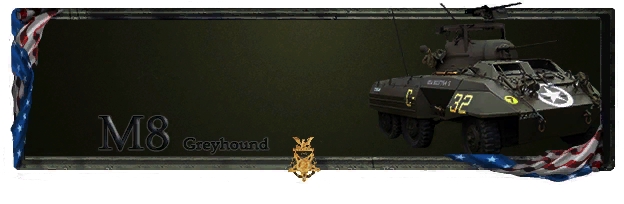 USF M8 Greyhound