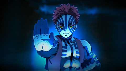 Steamワークショップ::Upper Moon 3, Akaza 上弦の参 猗窩座