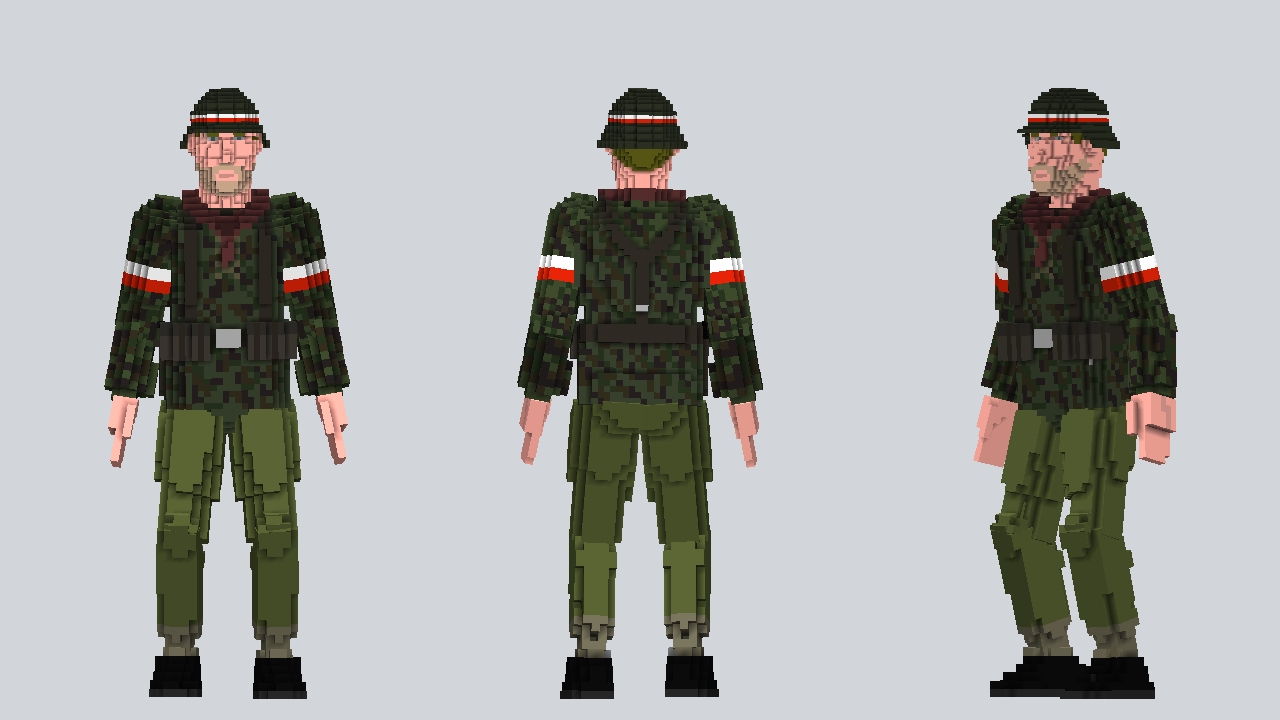 Polish Partisan - WW2