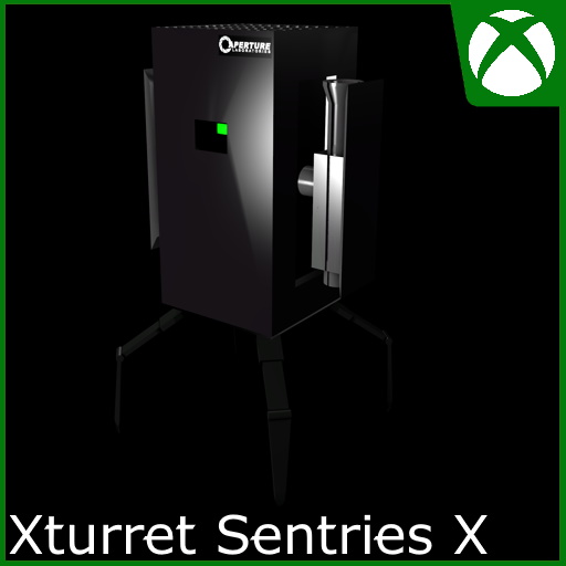 Xturret Sentries X