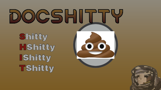DocShitty