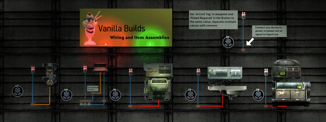 ID Card Access for Anything - Vanilla Builds – Barotrauma Mod