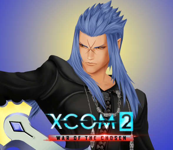 Saix Voice Pack (WOTC)