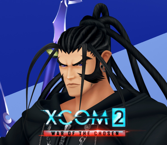 Xaldin Voice Pack (WOTC)