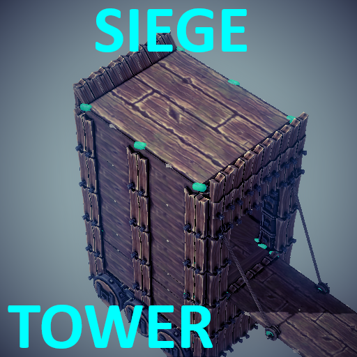 SIEGE TOWER