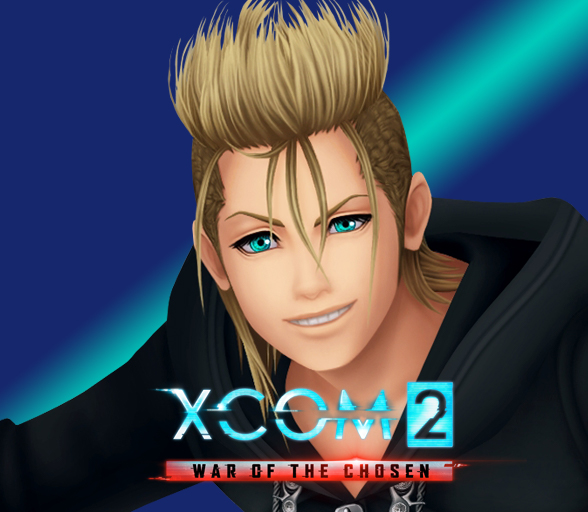 Demyx Voice Pack (WOTC)
