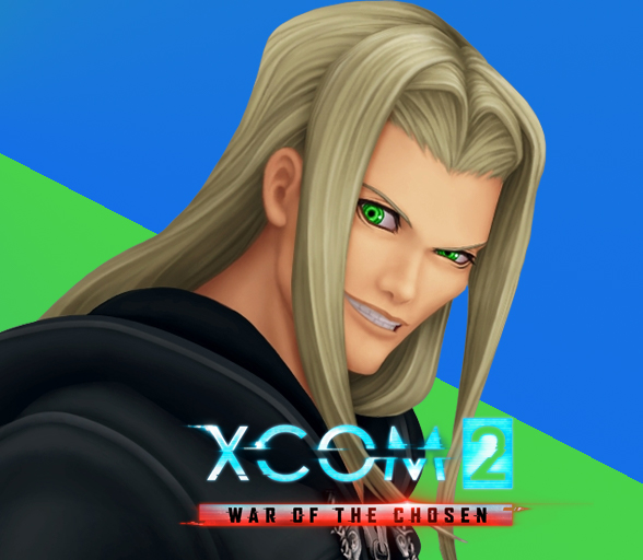 Vexen Voice Pack (WOTC)