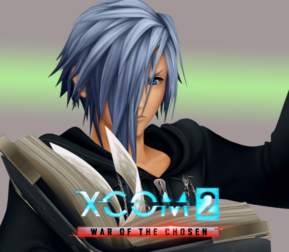 Zexion Voice Pack (WOTC)