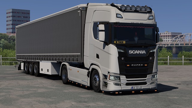 Scania S770