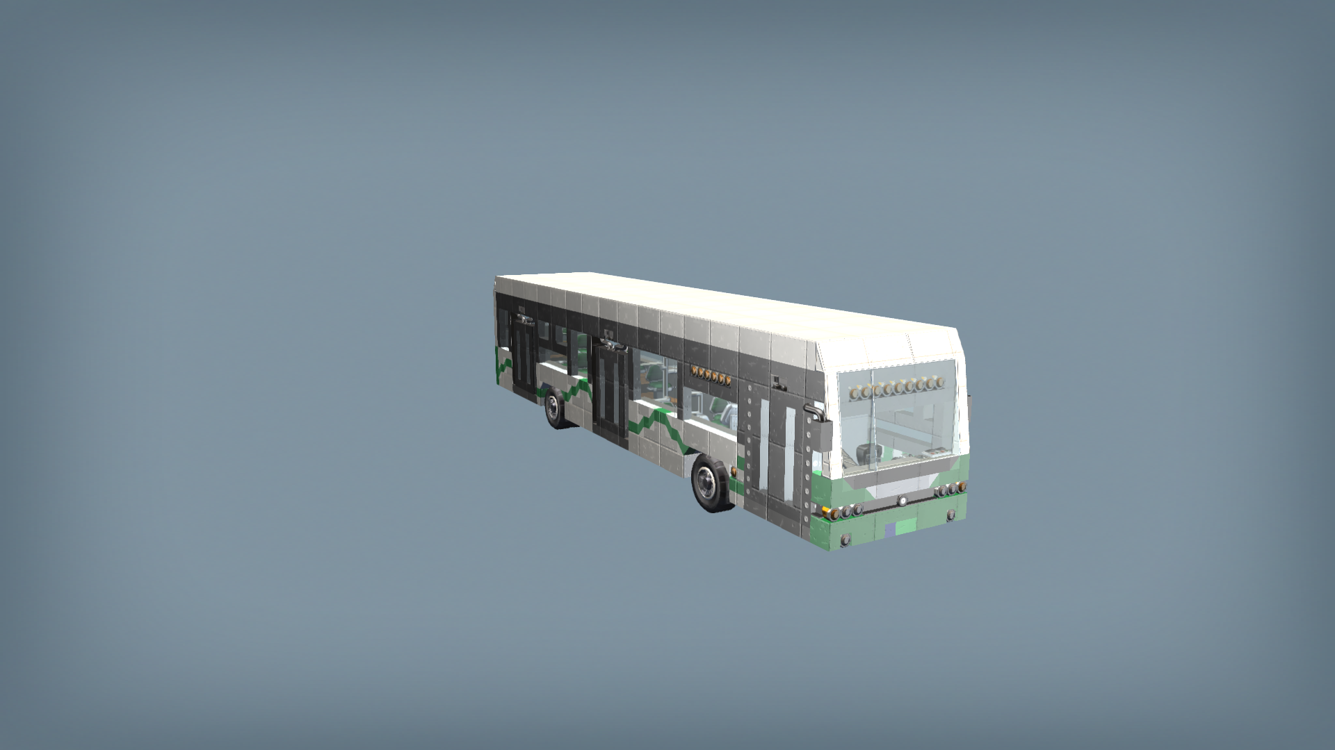 BYD K9UD MVK