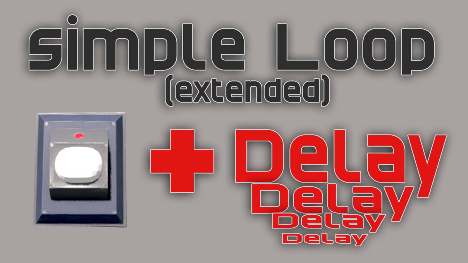 Loop 2 - Simple Extended
