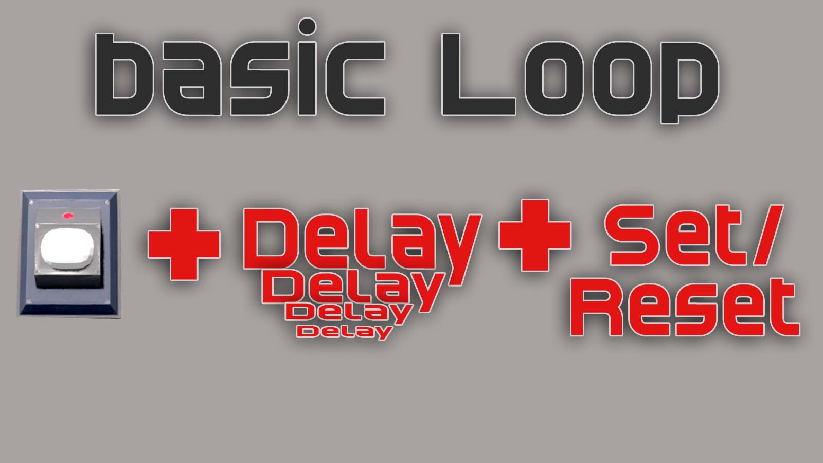 Loop 3 - Basic