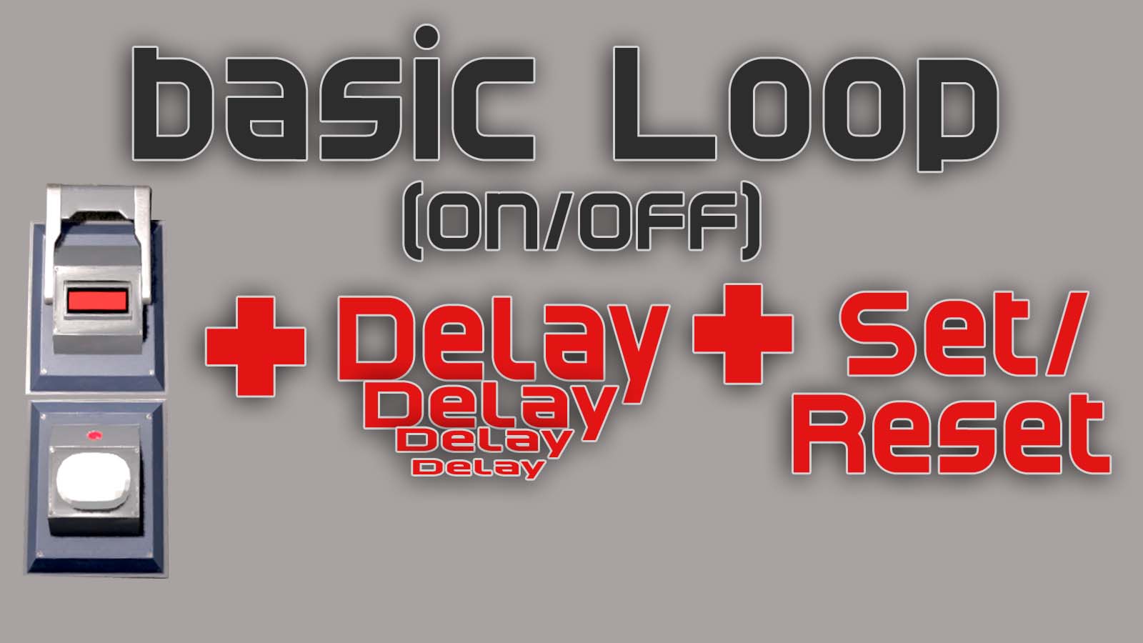 Loop 4 - Basic ON OFF