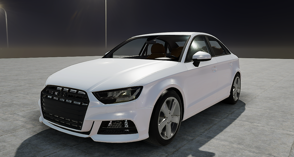 [CONFIG] Mayen M3 TSI AWD