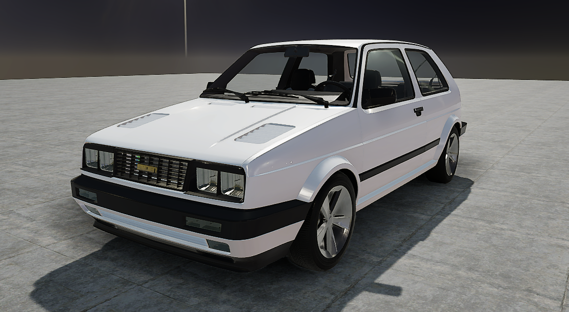 [CONFIG] Emden Jager R32