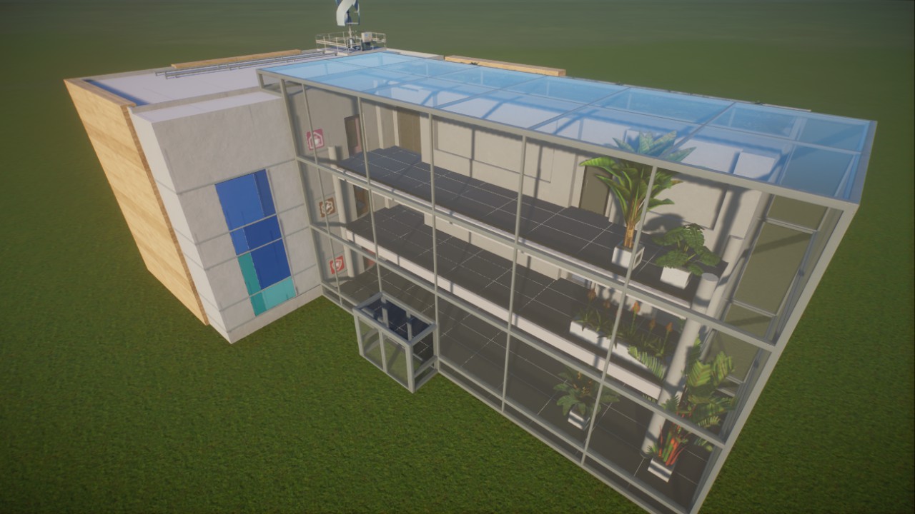 Full Staff Center