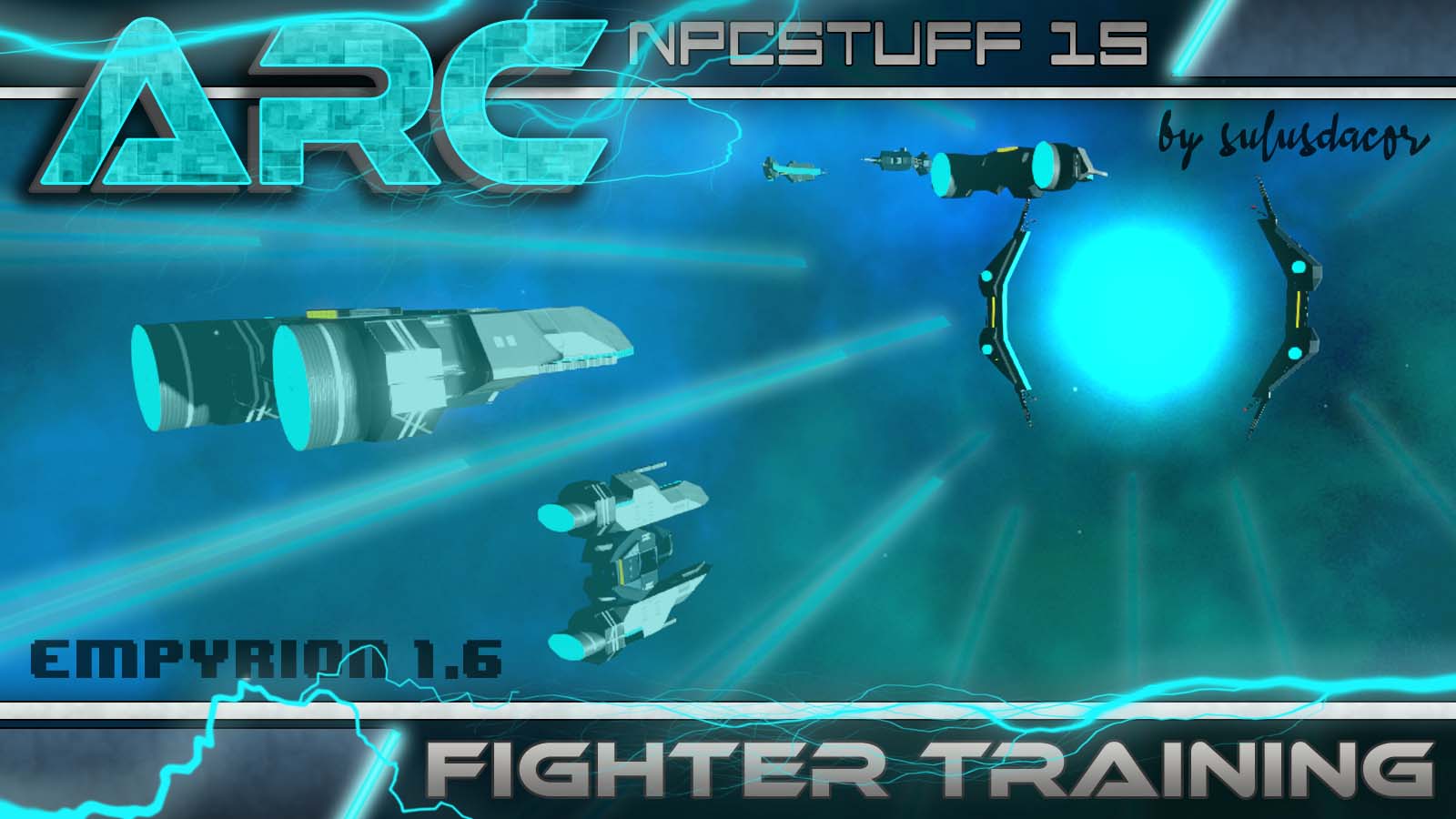 NPCstuff 15 - ARC-Ftrain