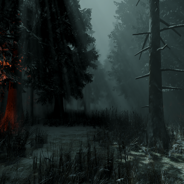 Forest Of Screams!