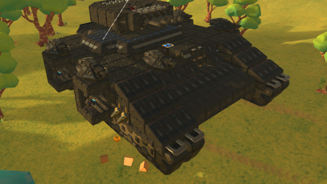Bane Blade Warhammer 40k tank