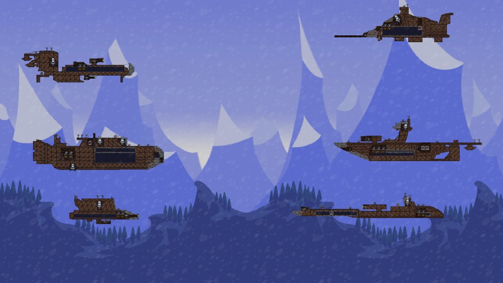 space battle