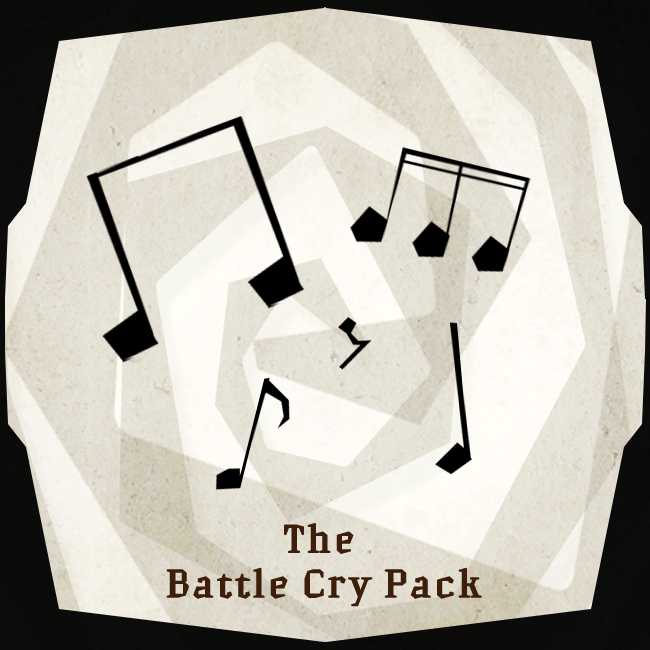 The Battle Cry Pack – Don't Starve Together Mod
