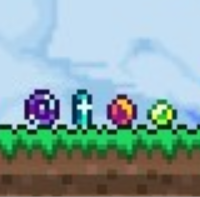 Butter's pack, but just coins