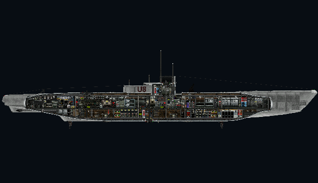 U8_V9.6_Beta.3 – Barotrauma Mod