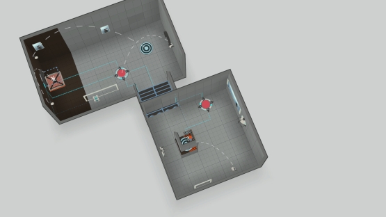 Another Easy Portal 1 Chamber