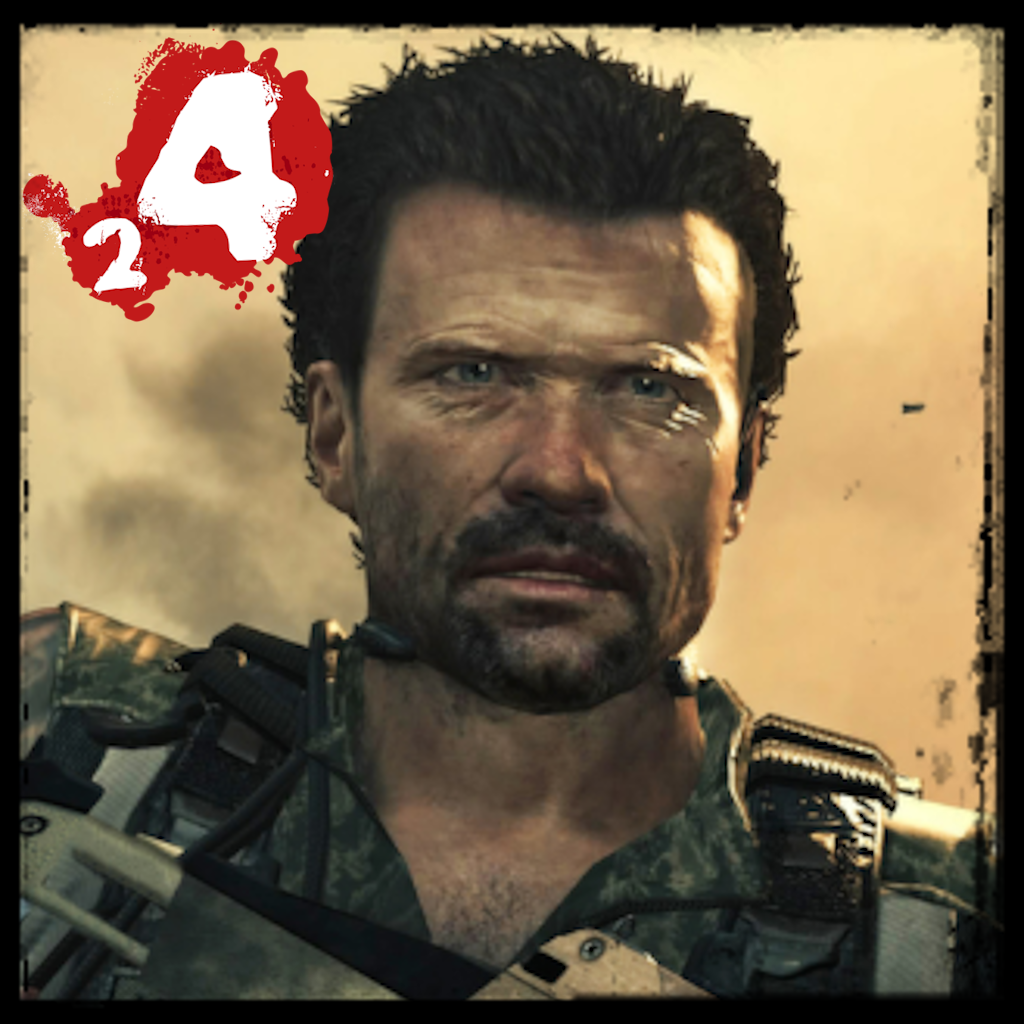Call of Duty Black Ops 2 - Mike Harper - Nick