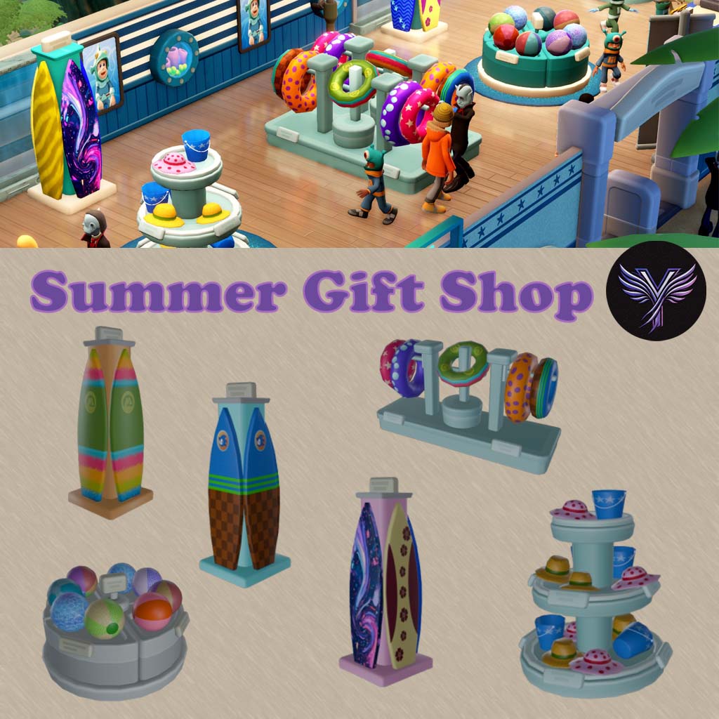 Summer Gift Shop