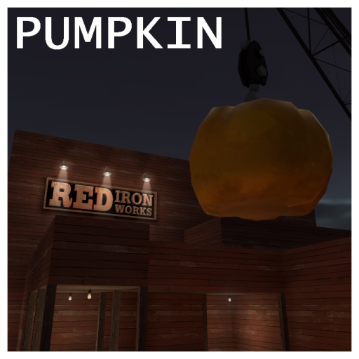 Pumpkin – Team Fortress 2 Mod
