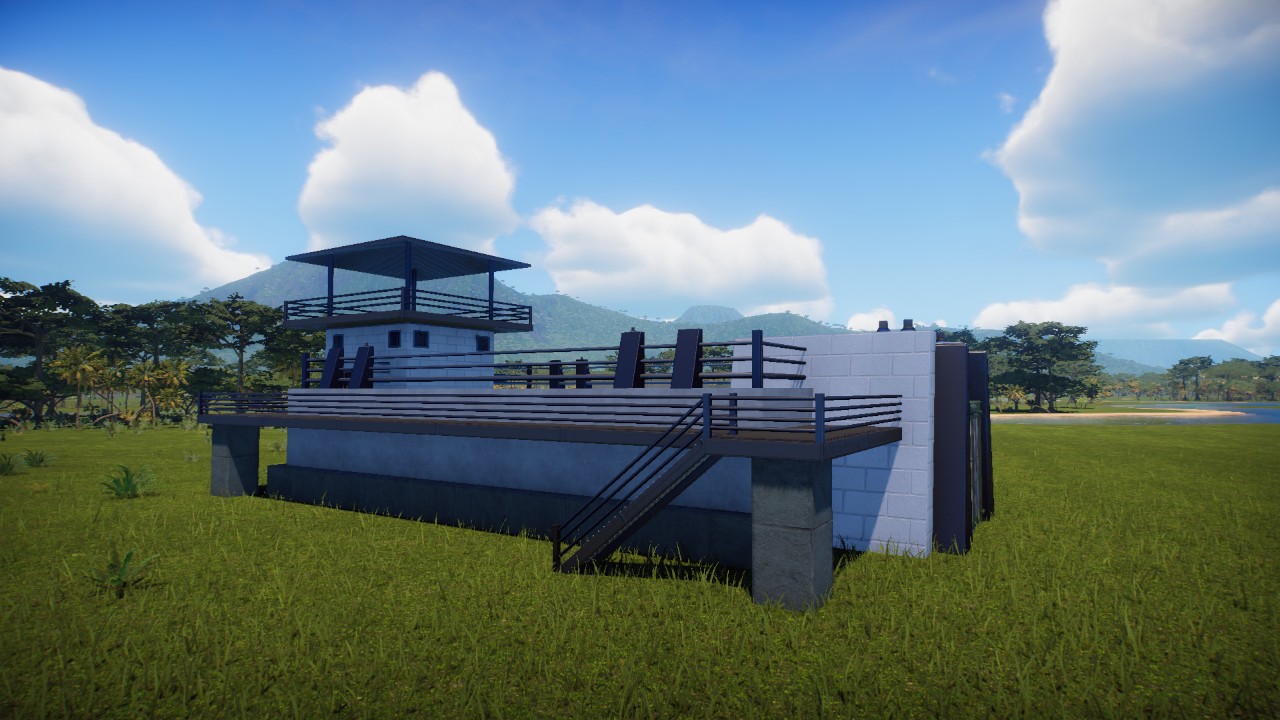 Jurassic Park Operation Genesis - Hatchery
