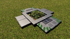 Jurassic Park Operation Genesis - Herbivore Feeder