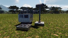 Jurassic Park Operation Geneis - Security Camera
