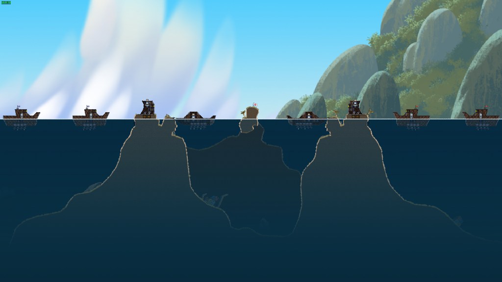 Treacherous Striat GFBE 4v4