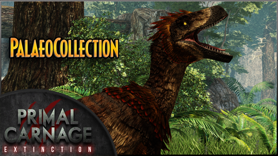 PalaeoCollection. Atrociraptor Mutation