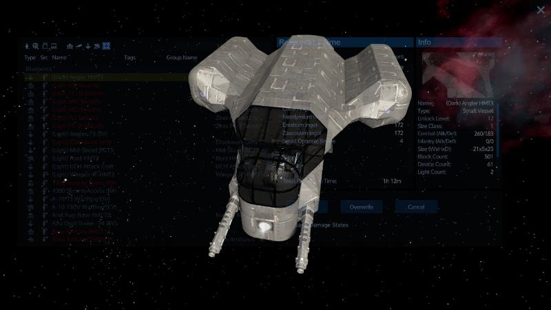 Razor Crest T2style (CV)