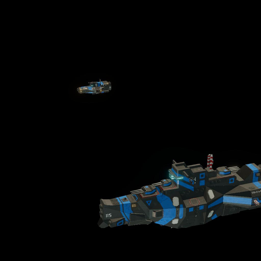 Cannon BB for Brawling