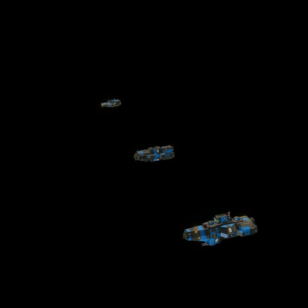 450mm Cannon Heavy Cruiser + Beam DD