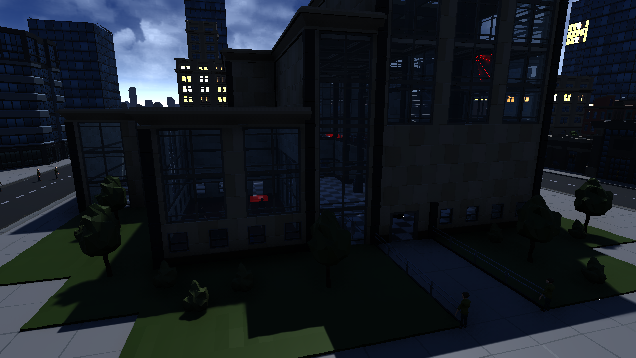 Big Bank